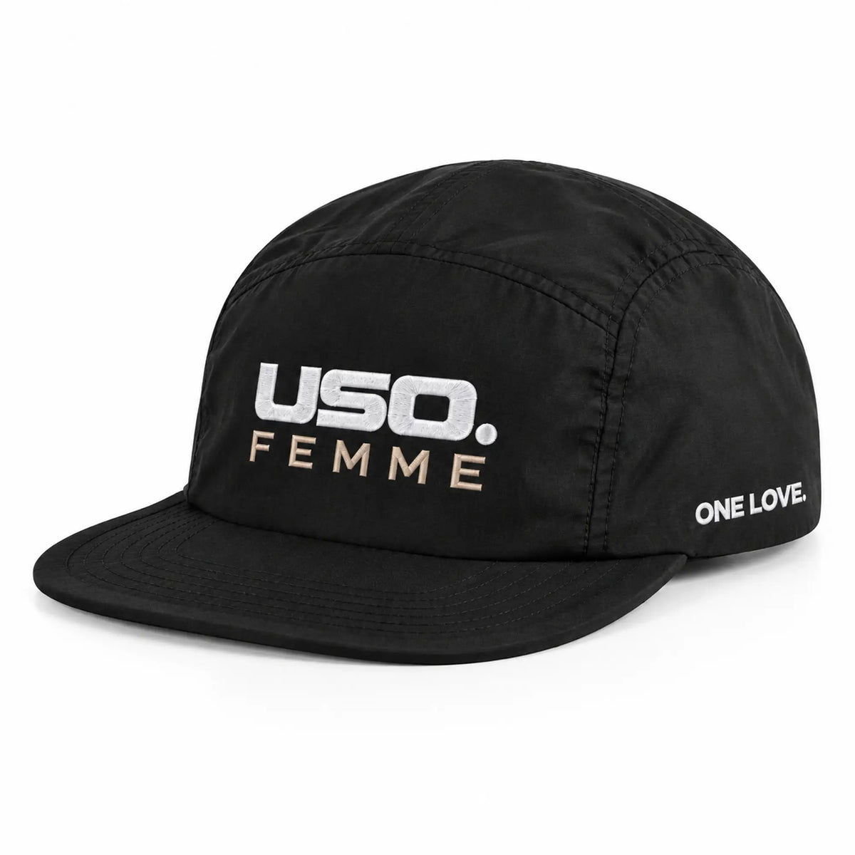 USO. Active Finn Cap