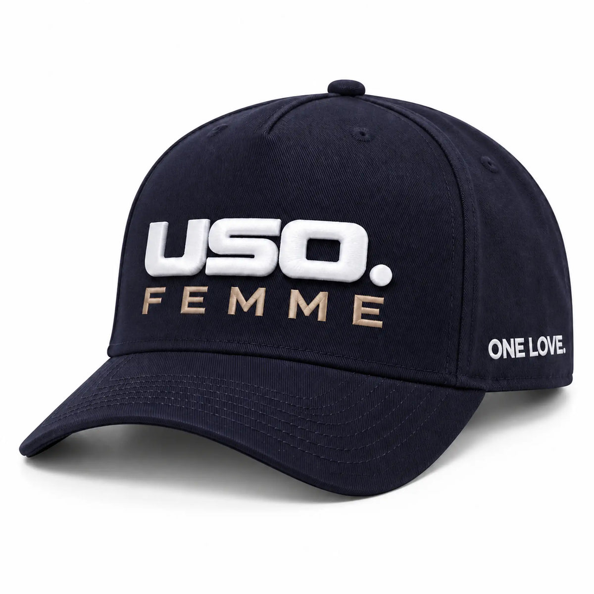 USO. Active Finn Cap-2