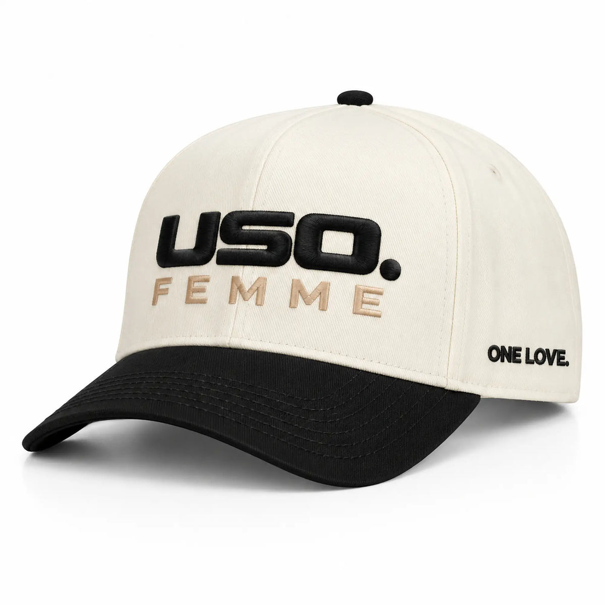 USO. Class Two-Tone Cap-1