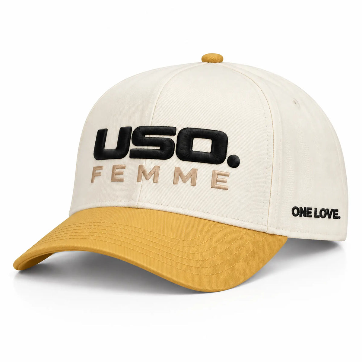 USO. Class Two-Tone Cap-3