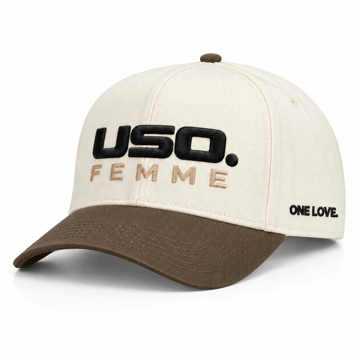 USO. Class Two-Tone Cap-2