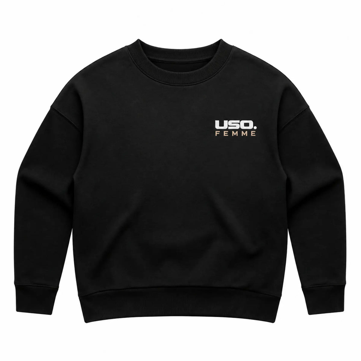 USO. FEMME Women's Relax Active Hood-4