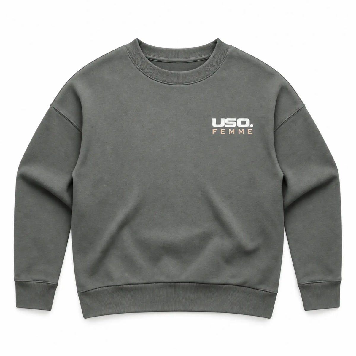 USO. FEMME Women's Relax Active Hood-3