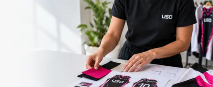 Design your kit.