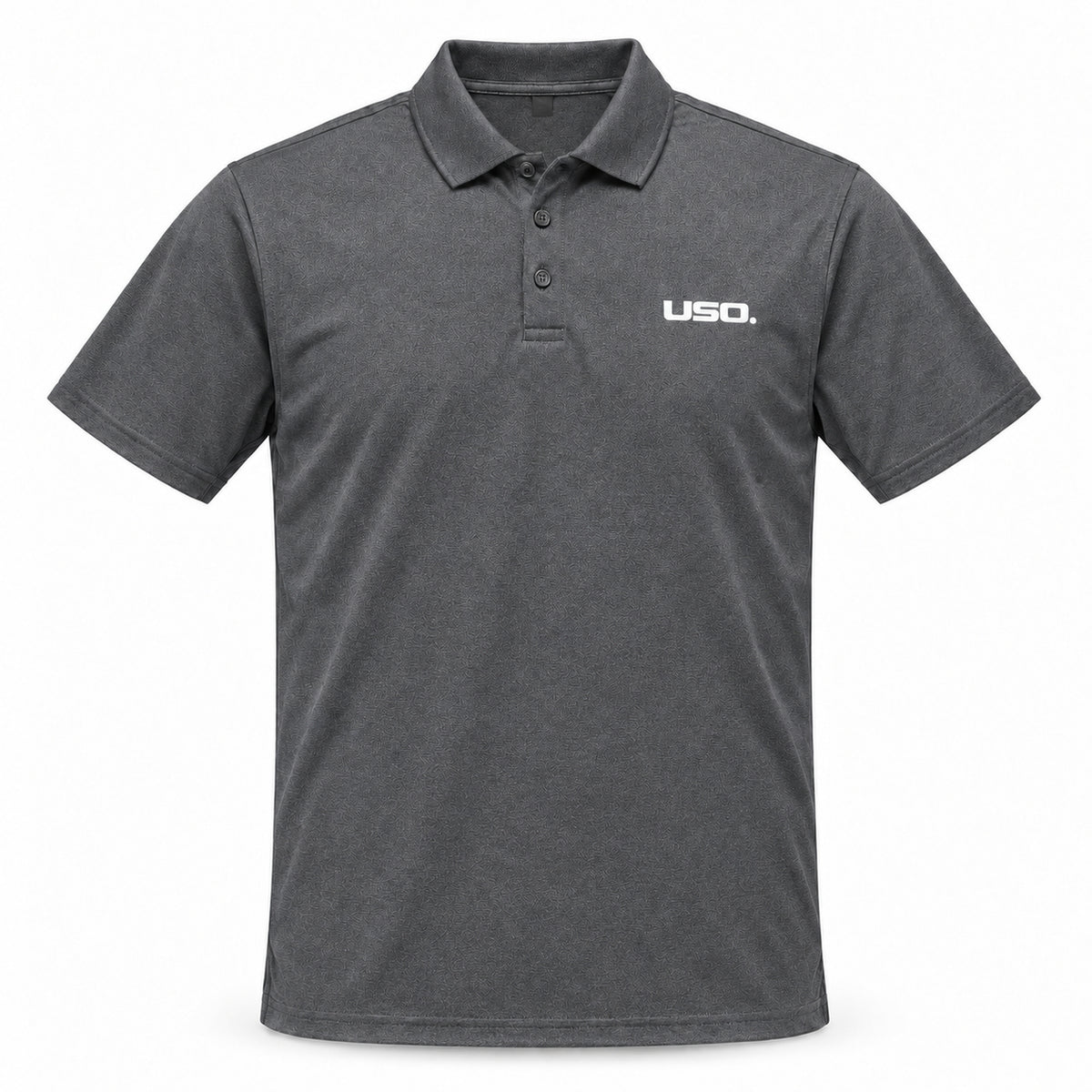 USO Active Work Polo Men-3